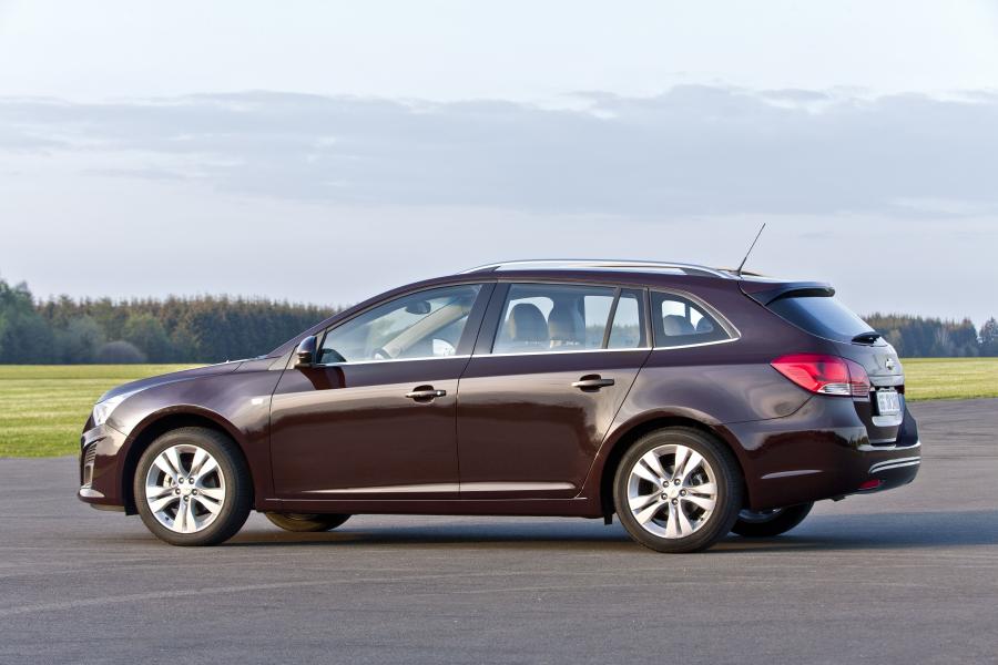  Chevrolet Cruze Station Wagon 2012 года  (фото 67 из 157)